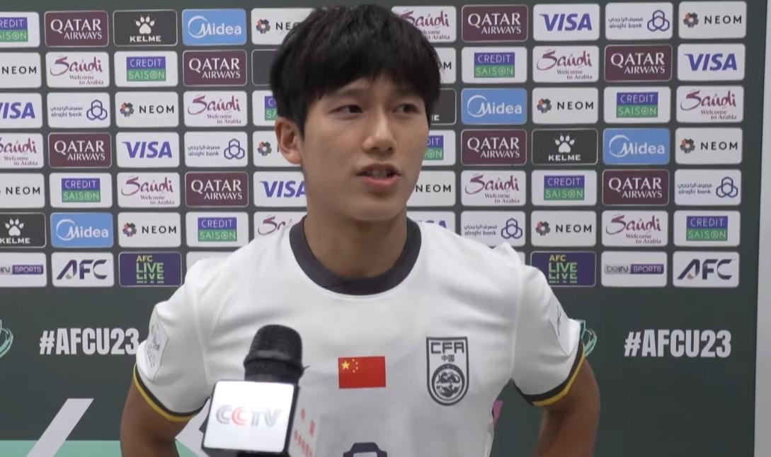 九游娱乐-怎么看待日本队？向余望：我们肯定充满干劲，干就完了