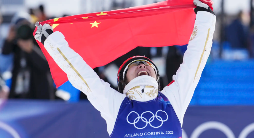 九游体育-从北京冬奥到米兰冬奥，看九牧“奥运精神”背后的科技革命